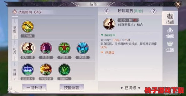 龙武手游高手进阶：玄宗职业华丽连招策略与实战应用全攻略