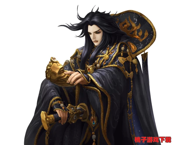 东离剑游纪手游：全面剖析殇不患角色魅力与独特技能体系，实战效能大揭秘！
