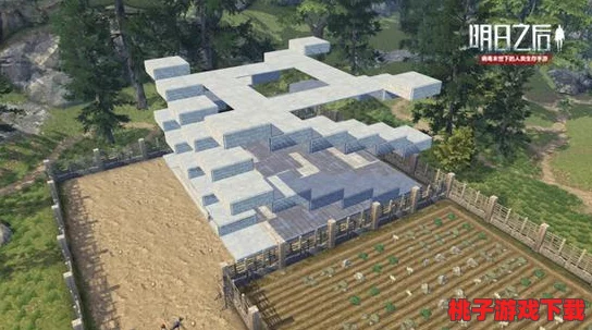 探秘《明日之后》隐藏建筑奇观：身边的创意大师打造未见之宅，颠覆你的居住想象！