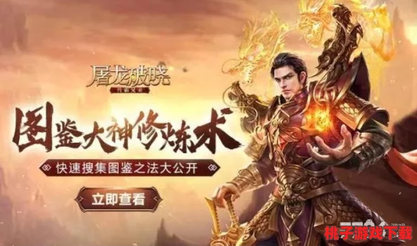 屠龙破晓：终极职业大比拼，揭秘哪位角色笑傲群雄成就不朽传奇