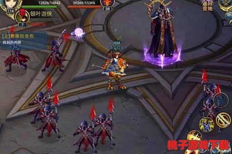 掌握君王3中骑士的战术精髓：高效运用策略与技巧，解锁战场无敌新境界