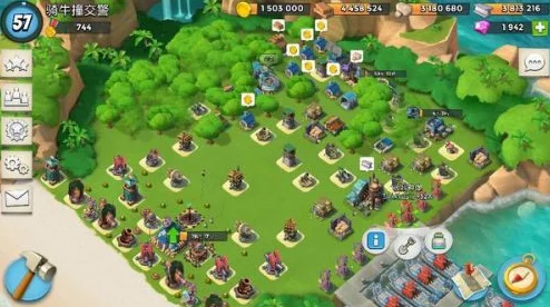海岛奇兵精英特遣行动全攻略：组建无敌战队，策略布局与协同作战技巧详解（上篇）