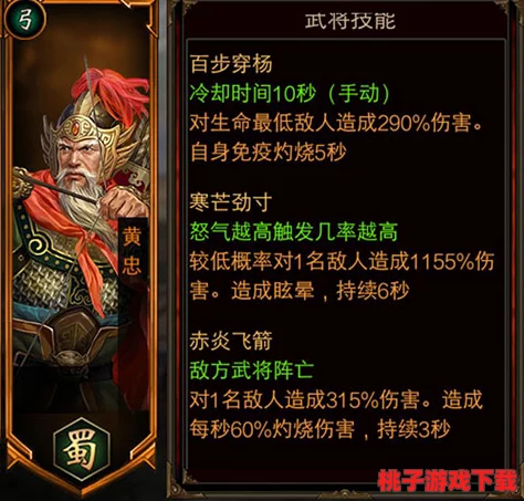 全面剖析群英激斗：黄忠战力评估与独家获取策略指南