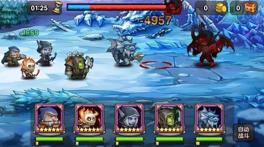 【战境新章】刀塔传奇第十三章：团队协作挑战极限副本实录，策略与荣耀并存的征途！