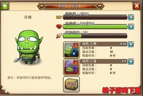 MT2策略深度：解锁呆贼独特属性，全面攻略教你如何高效获取这位潜行大师