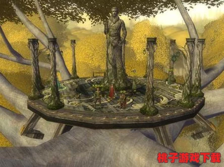 中土纪元深度探索：解锁神戒系统的全攻略与神秘步骤揭秘