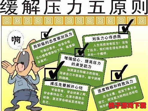 终极手游减压策略：高效管理游戏压力，全方位守护玩家身心健康指南