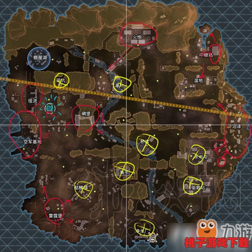 Apex英雄：精通避战艺术，掌握高效生存与反击策略技巧全解析