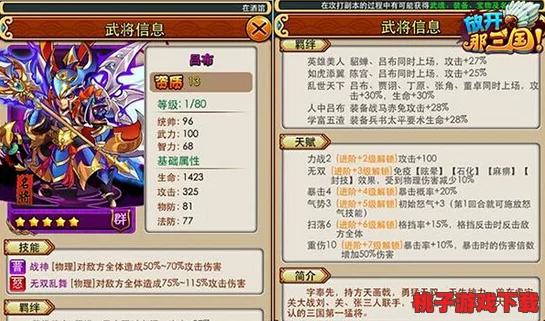 解锁《放开那三国》每日必做挑战，高效攻略下篇：精选任务助你战力飙升！