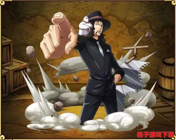 航海王：路奇战力飙升秘诀——全方位装备强化与宝石镶嵌策略指南