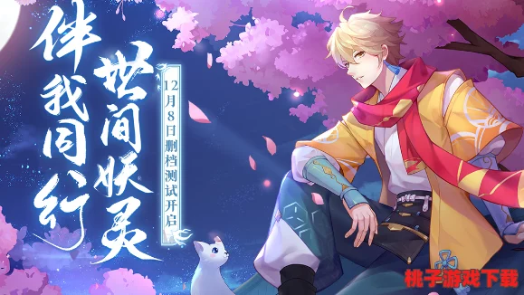 妖灵契奇幻启程：删档测试盛宴启幕，限时免费招募传说级伙伴共赴异界之旅