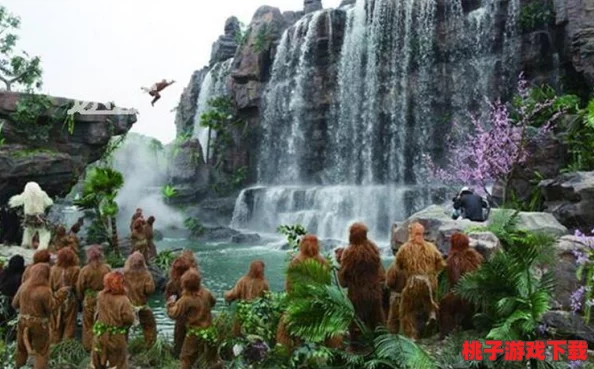 探秘梦幻西游3D全新维度：龙宫秘境技能效果全览，领略水下仙府非凡魅力