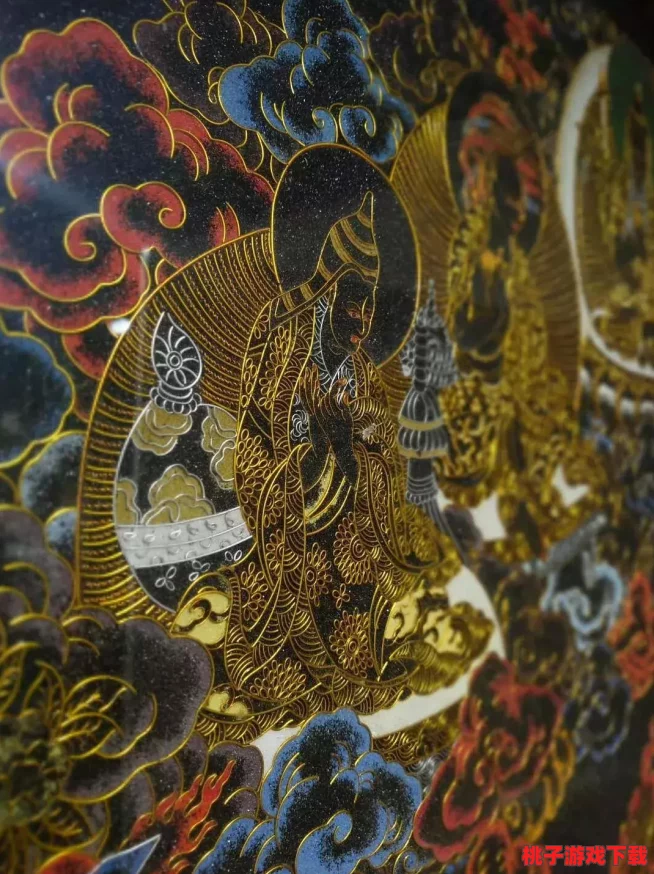 奇幻西游之旅：文殊菩萨智慧引领的非凡伙伴组合，共赴欢乐降魔新篇章