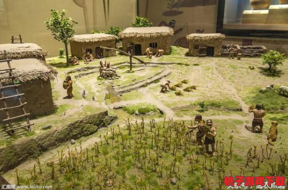 文明Online：探寻起源之路，策略抉择——哪国势力能问鼎最强王者宝座？