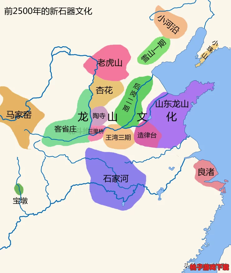 文明Online：探寻起源之路，策略抉择——哪国势力能问鼎最强王者宝座？