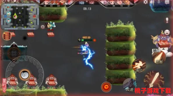 蓝港互动力作《闹闹天宫》再度燃情，TapTap平台二次封闭测试震撼启幕！
