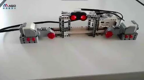创意解锁：乐高无限中利用按钮实现自动化门控系统的构建与技巧详探