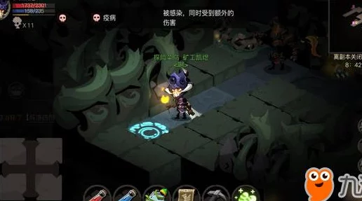 《贪婪洞窟2》游戏卡顿难题破解：高效场景卡住应对策略与流畅体验指南