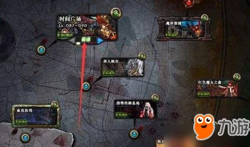 全面探索：黄金裁决精英怪物栖息地精准地图分布概览与策略指引