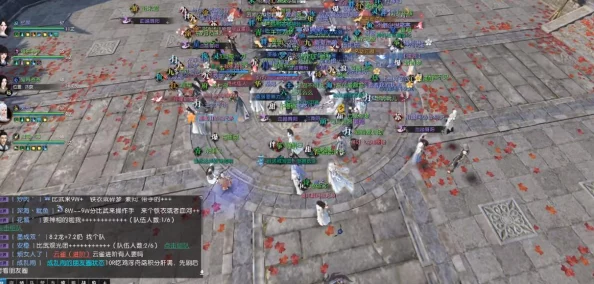 六大门派巅峰对决：PVP比武场新手速成宝典与策略精研指南