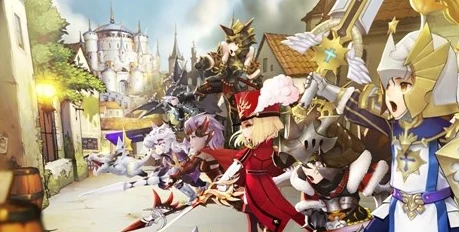 七骑士竞技场策略革新：全新版本专属阵容调整公告，引领竞技新风潮！