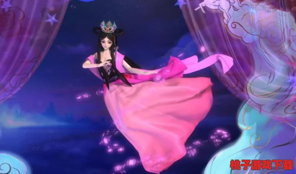 美少女万华镜5：奇幻冒险与情感交织的梦幻旅程，带你领略不一样的视觉盛宴