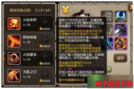 重塑战场烈焰：刀塔传奇三星火猫觉醒特性全剖析与实战策略