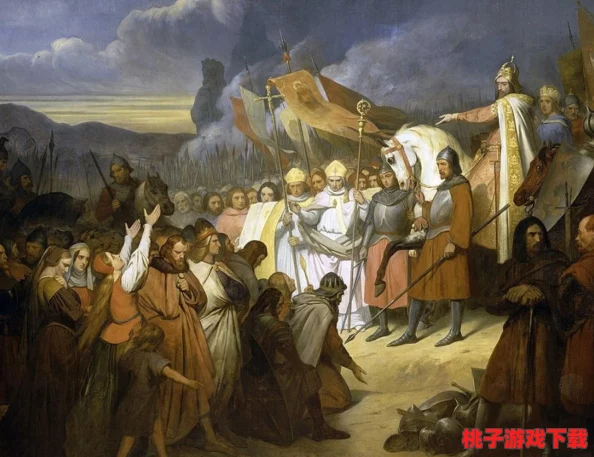 领主争霸：策略致胜的PVP地块占领战玩法精髓与实战技巧指南