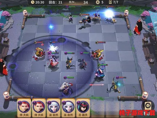平安京麻将棋场：精通达摩布局策略，解锁制胜新维度