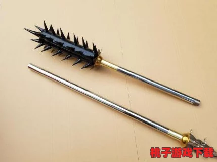 探秘三国大亨中的神器：狼牙木棒实战效能与独特魅力全解析