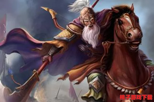 穿越异次元界限：黄忠武将绝技全盘点，领略无双箭术的辉煌时刻