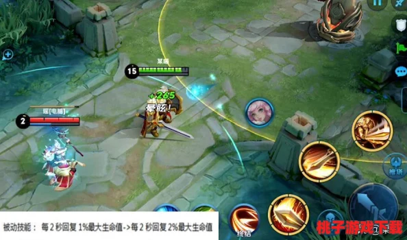王者荣耀实战揭秘：吸血书效能疑云，为何血量恢复不尽人意？