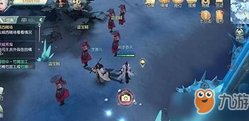 探寻花与剑手游秘境：揭秘忘舒星宿宝藏的隐藏密码之谜