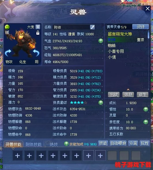 仙途尘缘：全面解锁装备获取秘籍与详尽装备系统概览