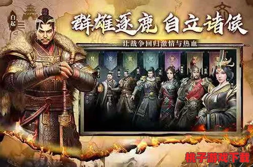 七雄争霸3D：全攻略揭秘宝物获取之道，深入探索殷墟掠夺战策略与技巧