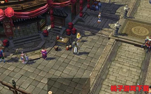 《笑傲江湖》3D手游终极进阶：高效后期升级策略与秘籍大公开