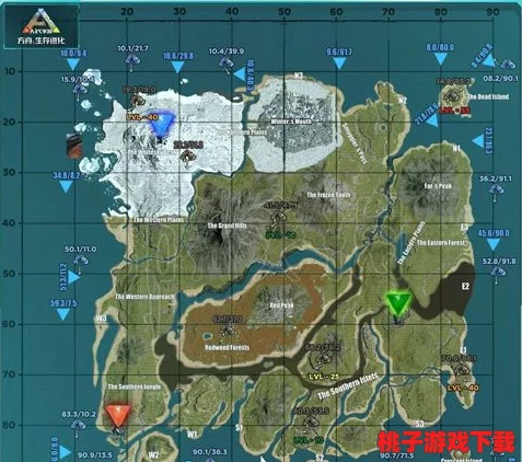 方舟生存进化：全面指南——智慧家园规划蓝图与精选建址策略概览