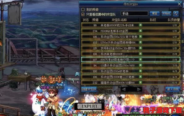 武神传奇：流氓巷秘境挑战全攻略，关键数据与高效过关技巧汇总