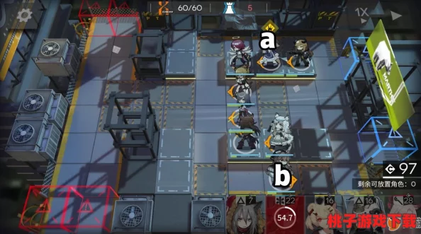 《明日方舟》攻略：精准策略布局，征服1-8关卡全面指南与技巧分享