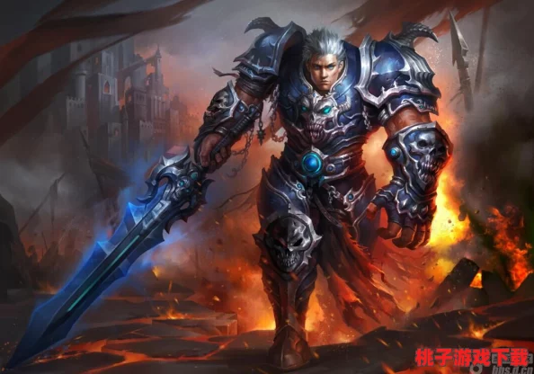 暗黑黎明：解锁埃布尔刚躯之力，十一阶进阶装备全面剖析与战力飙升秘笈