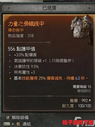 暗黑纪元：巴尔克火虫子九级进阶战甲全面剖析与战力飞跃装备指南
