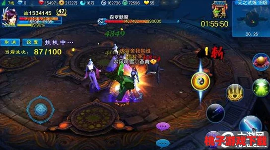苍穹之剑：解锁天之试练80层奥秘，实战策略与心得分享助你轻松通关难关