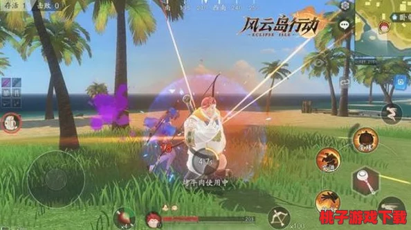 风云岛策略行动：精通电磁雷布局，解锁高效陷阱战术与实战应用指南