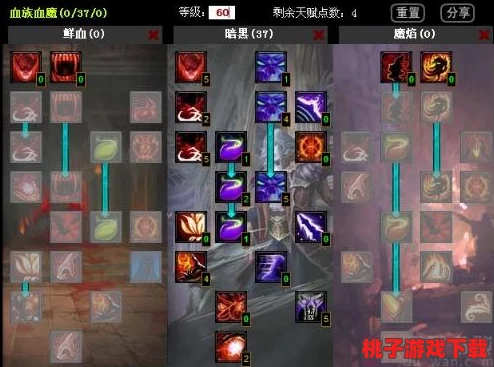 神魔纪元：血魔职业深度挖掘，天赋配置与极品装备搭配策略指南