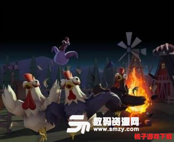 危鸡之夜：揭秘爆蛋鸡的独门绝技与战术运用，全方位技能深度剖析