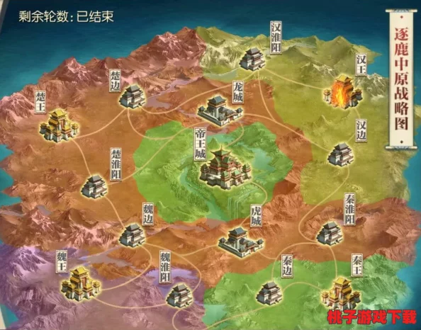 主公智胜群雄：莫慌策略全解析，逐鹿中原玩法深度指南与实战技巧