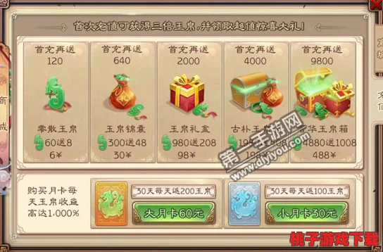西游神魔决高端玩家V10专属：精打细算，解锁超值消费策略与技巧
