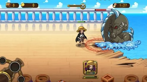 《航海王启航》高效攻略：全方位解锁体力获取途径，助力海上冒险不间断！