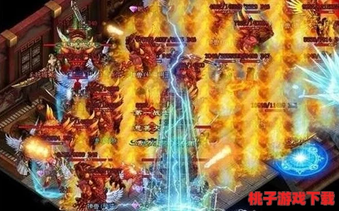 烈焰屠神：策略制胜，全面解析皇城据点占领与攻城战实战技巧