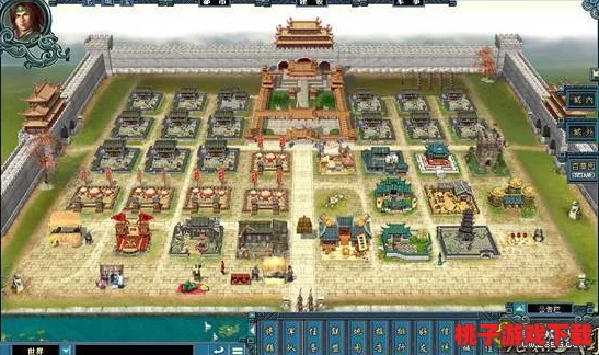 重塑三国风云：商贾争霸，策略经营解锁全新帝国版图——《三国大亨》独家模拟玩法曝光